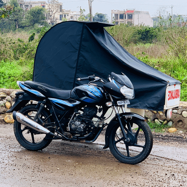 AMBULANCE For Motorcycle and Scooters