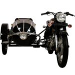 Rocket SideCar Model