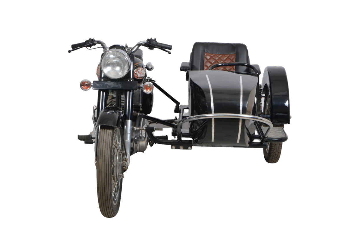 Sam Sidecar Beemer Model SI-S-001