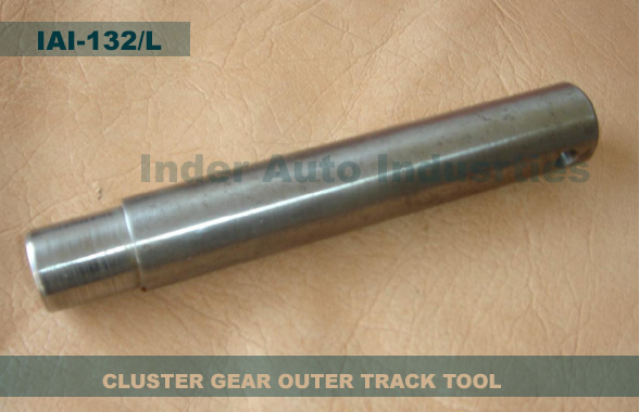 End Plate Bearing Drift Tool SI/L/007
