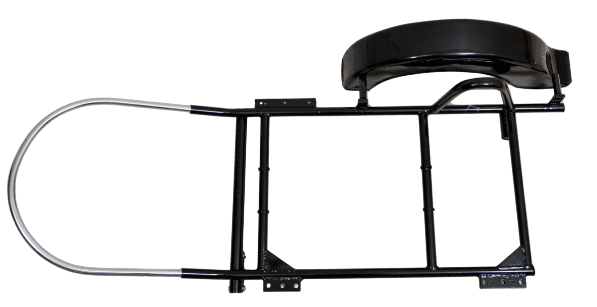 Chassie 2 - sam side car spare part