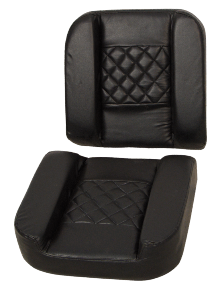 seat cover design - sam side car
