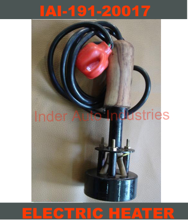 Electric Heater SI-V-009