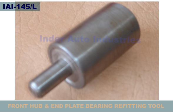 FRONT HUB LEND PLATE BEARING REFITTING TOOL SI/L/016