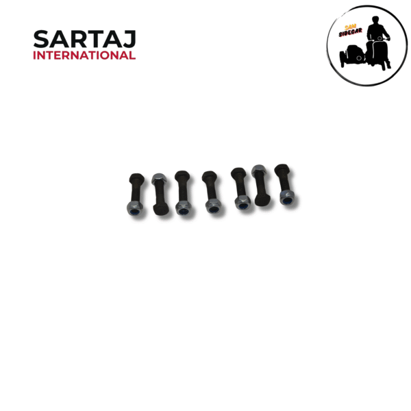 Nut Bolt 12*1.5 SI/UMK/006