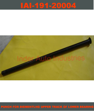 Tool For Dismantling SI/V/03 - Sam Side Car