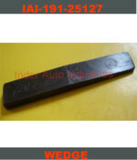 Vespa Wedge SI/V/043- Samsidecar