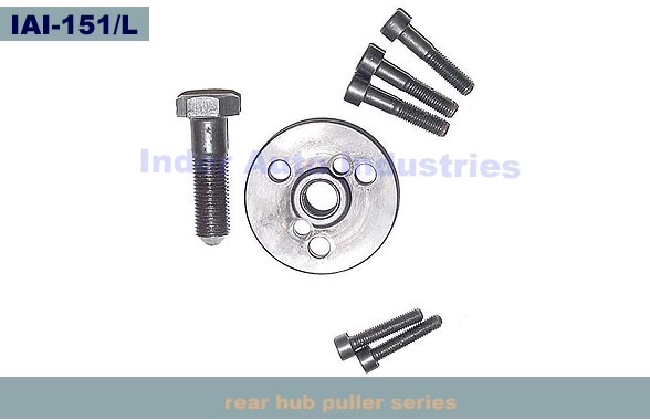 REAR HUB PULLER SERIES SI/L/020