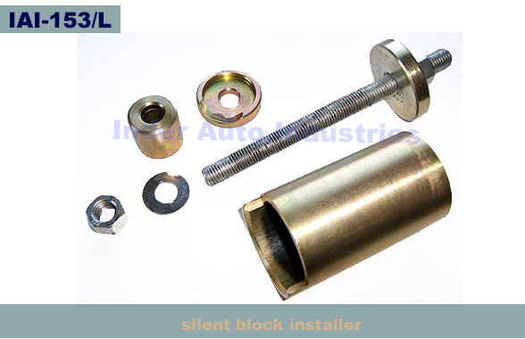 Lambretta Client Block Installer