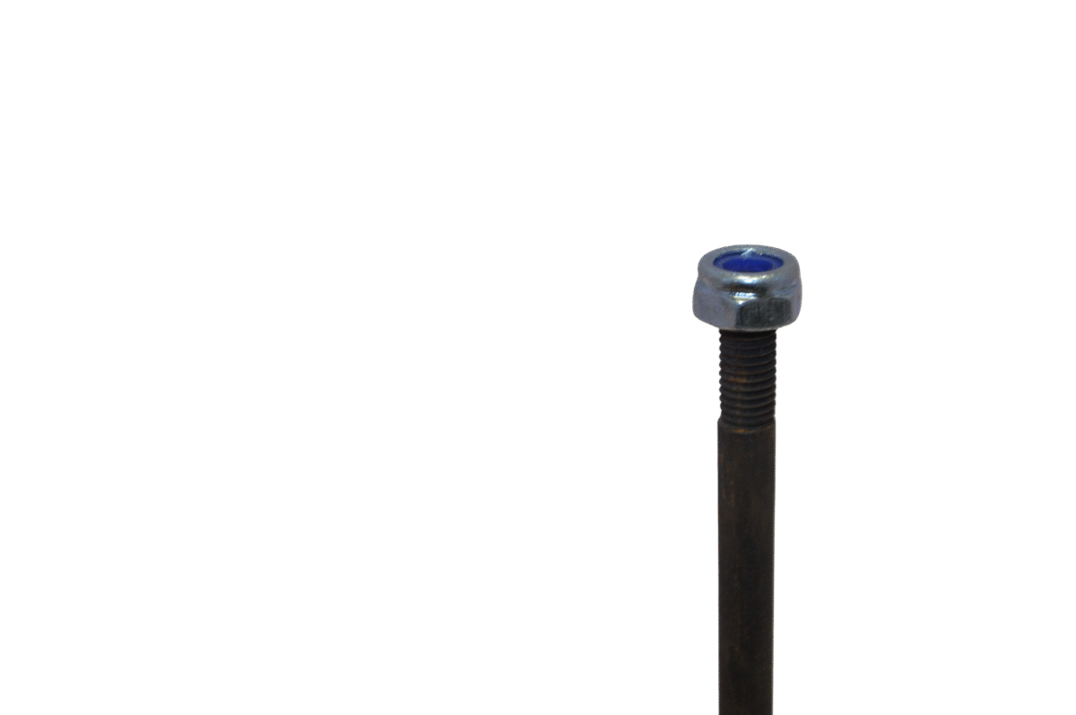 Axle Bolt handicapped kit