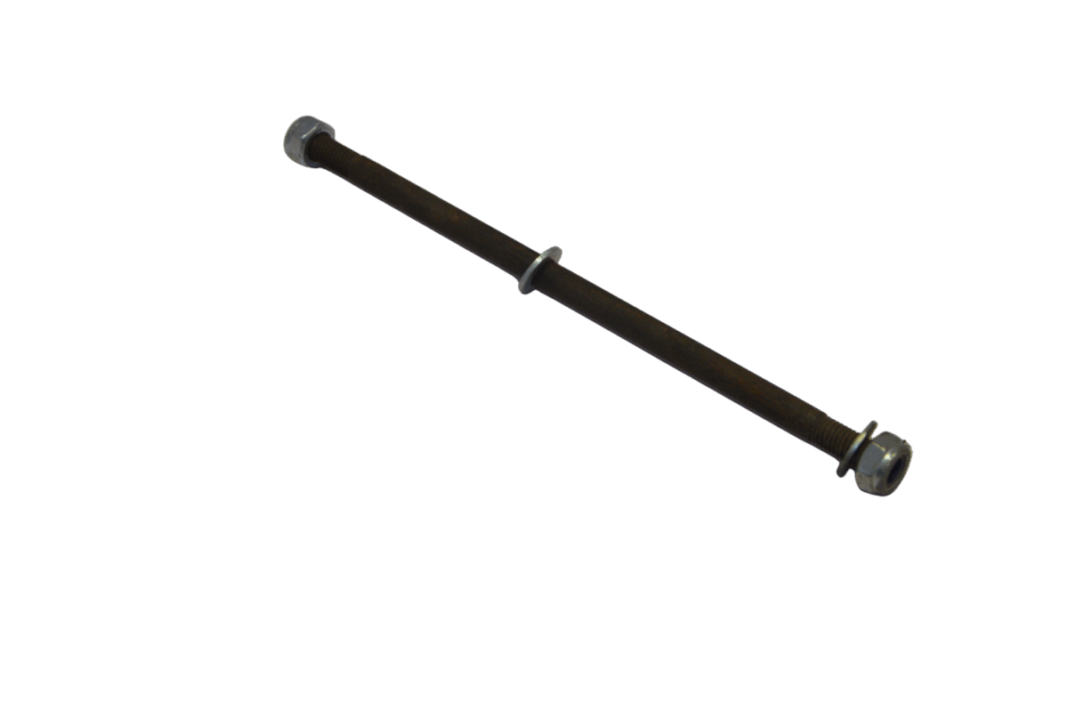 Axle Rod 10 mm - handicapped kit