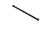 Axle Rod 10 mm - handicapped kit