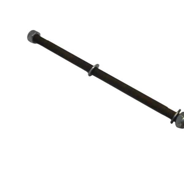 Axle Rod 10 mm - handicapped kit