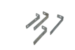 L Bend for mudguard