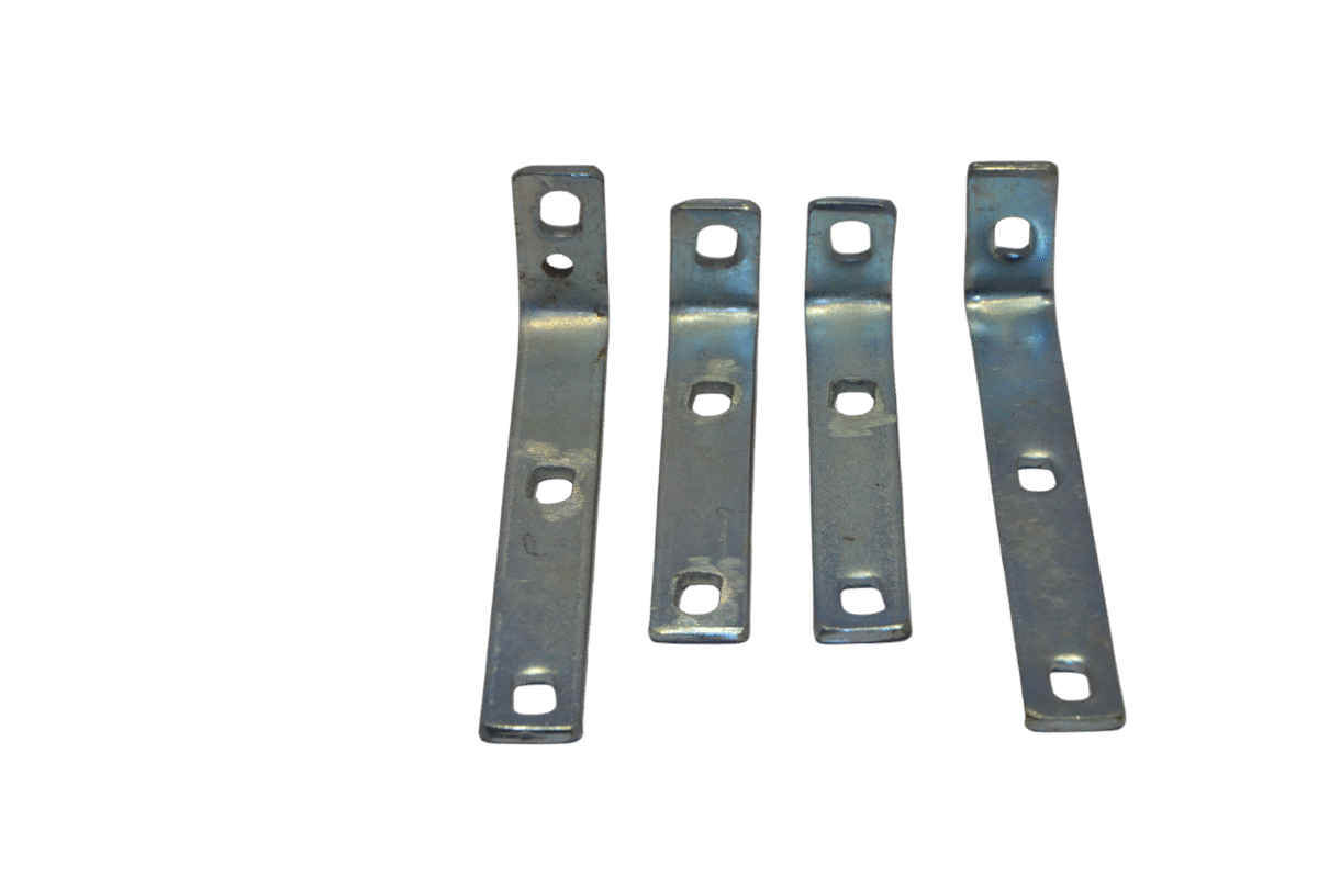 L Bend for mudguard