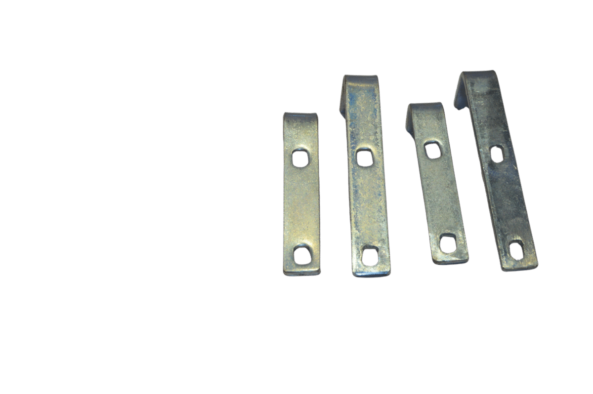 L Bend for mudguard