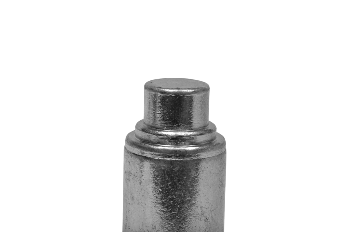 Punch for Fitting DC Roller 4 sam side car