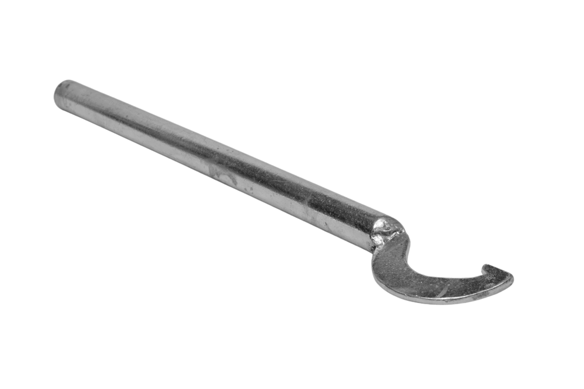 Steering Ring Nut Spanner Heavy 4