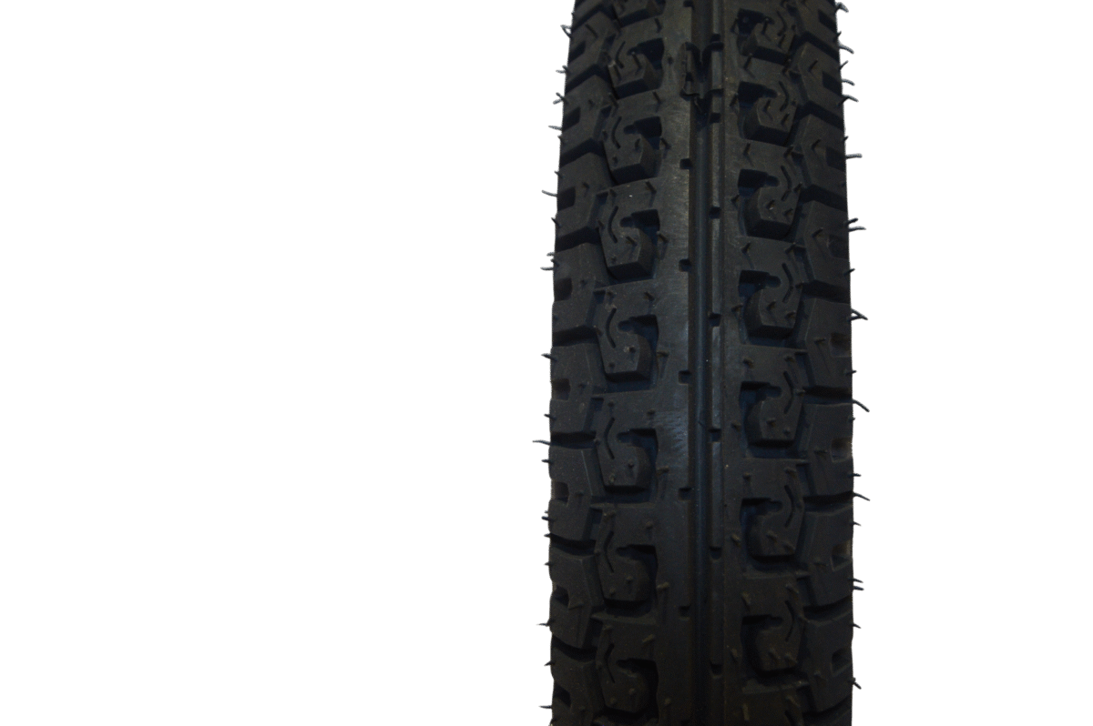 Tyre 3.50_10- sam side car