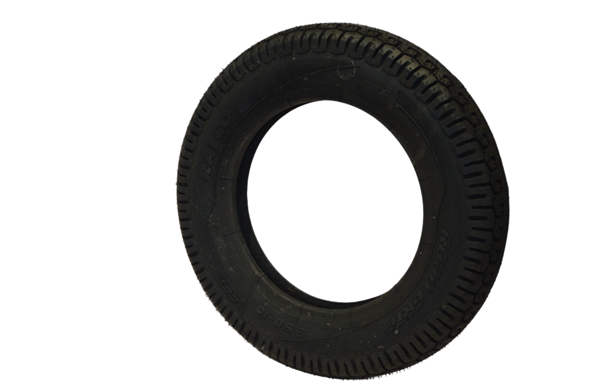 Tyre 3.50_10 -sam side car