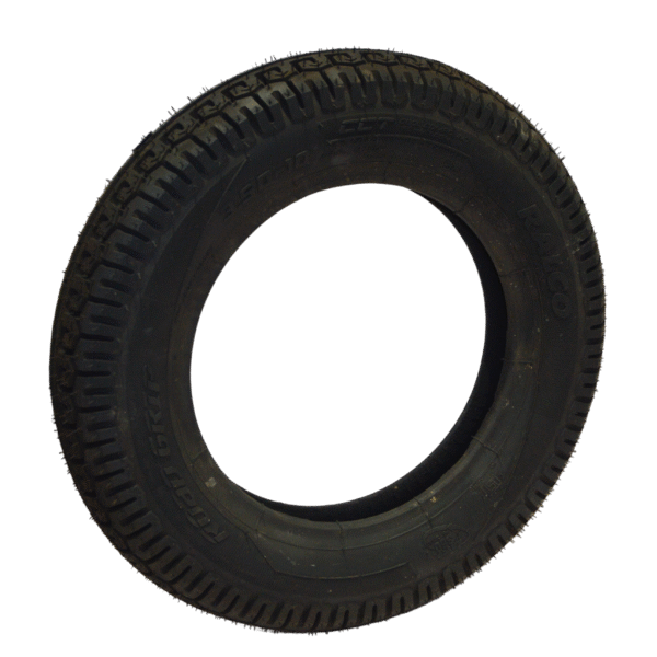 Tyre 3.50*10 - sam side car