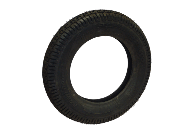Tyre 3.50*10 - sam side car