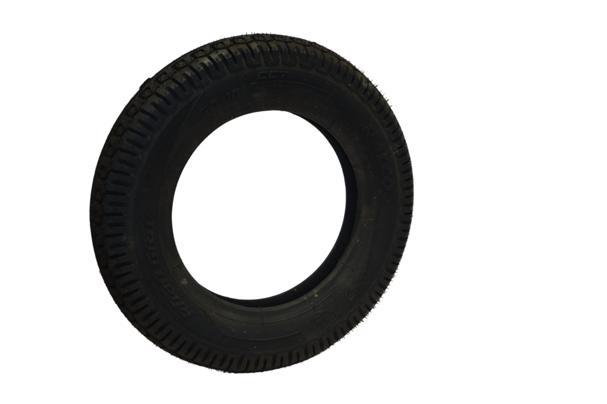 Tyre 3.50_10 - sam side car
