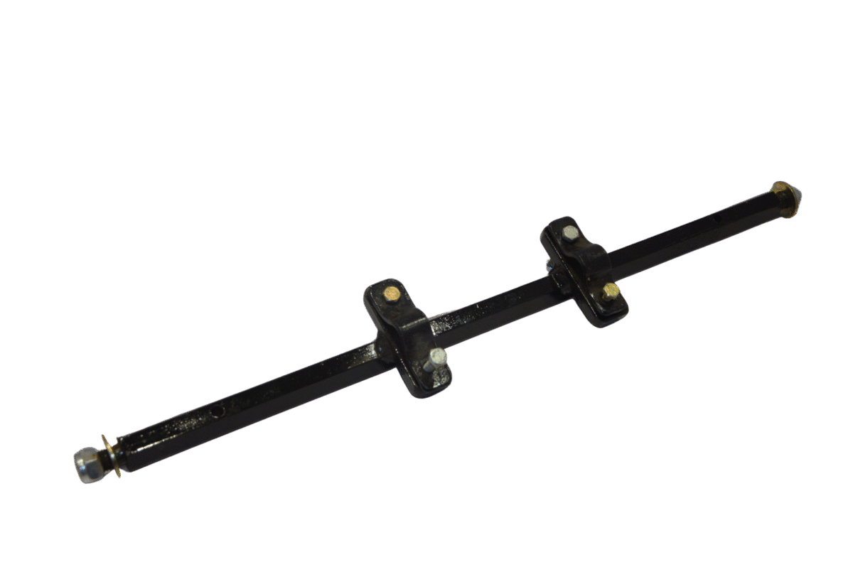Axle Rod 24MM - Sam Side Car