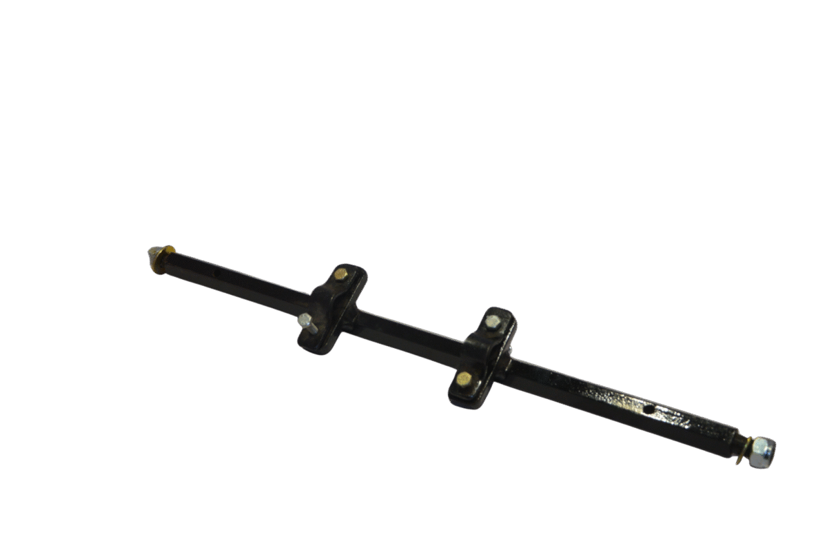 hexa rod handicapped kit- sam side car