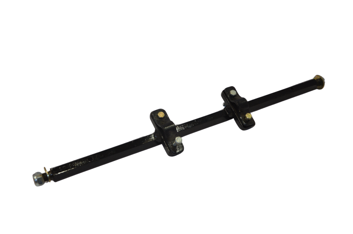 hexa rod handicapped kit- sam sidecar