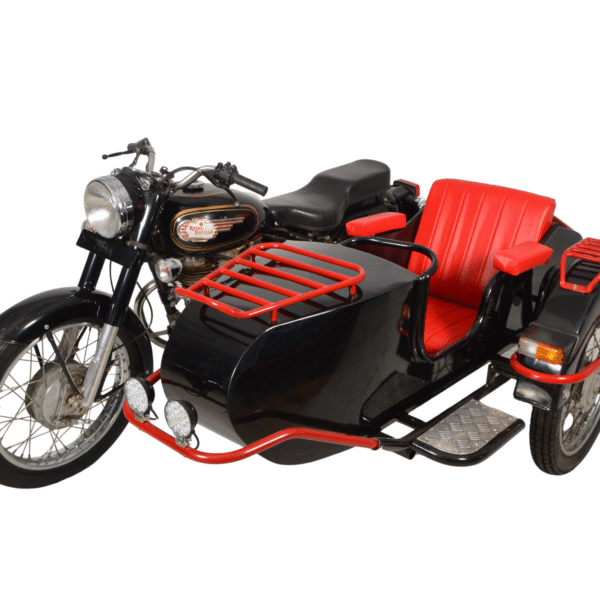 Sam Sidecar Beemer Premium Model SI/B/P/007