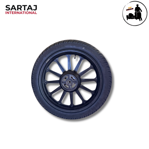 Tyre Alloy Wheel SI/SP/029