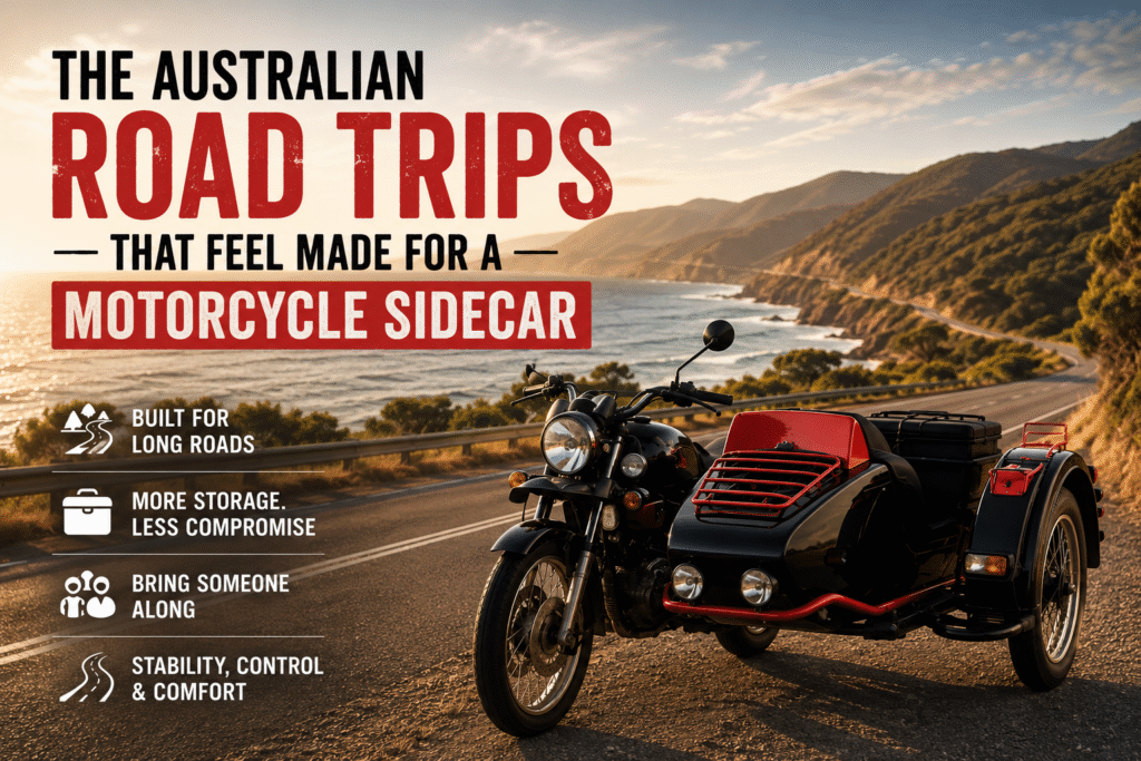 motorcycle sidecar