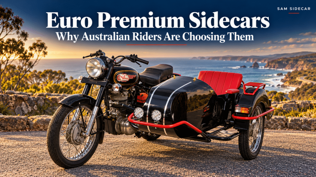 Euro Premium Sidecars